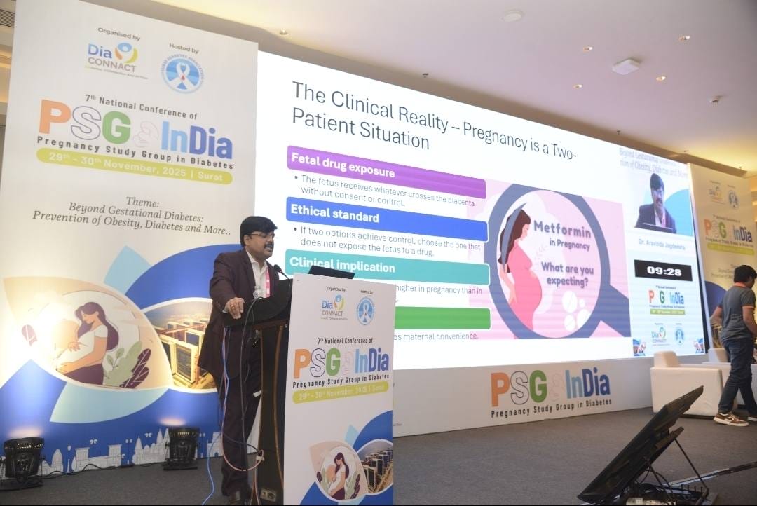 Dr Aravinda J - Professional Image 16